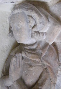 Coberley - St Giles Male Civilian 1340